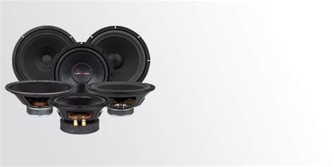 Parts Express: Speakers, Amplifiers, Audio Parts and Solutions